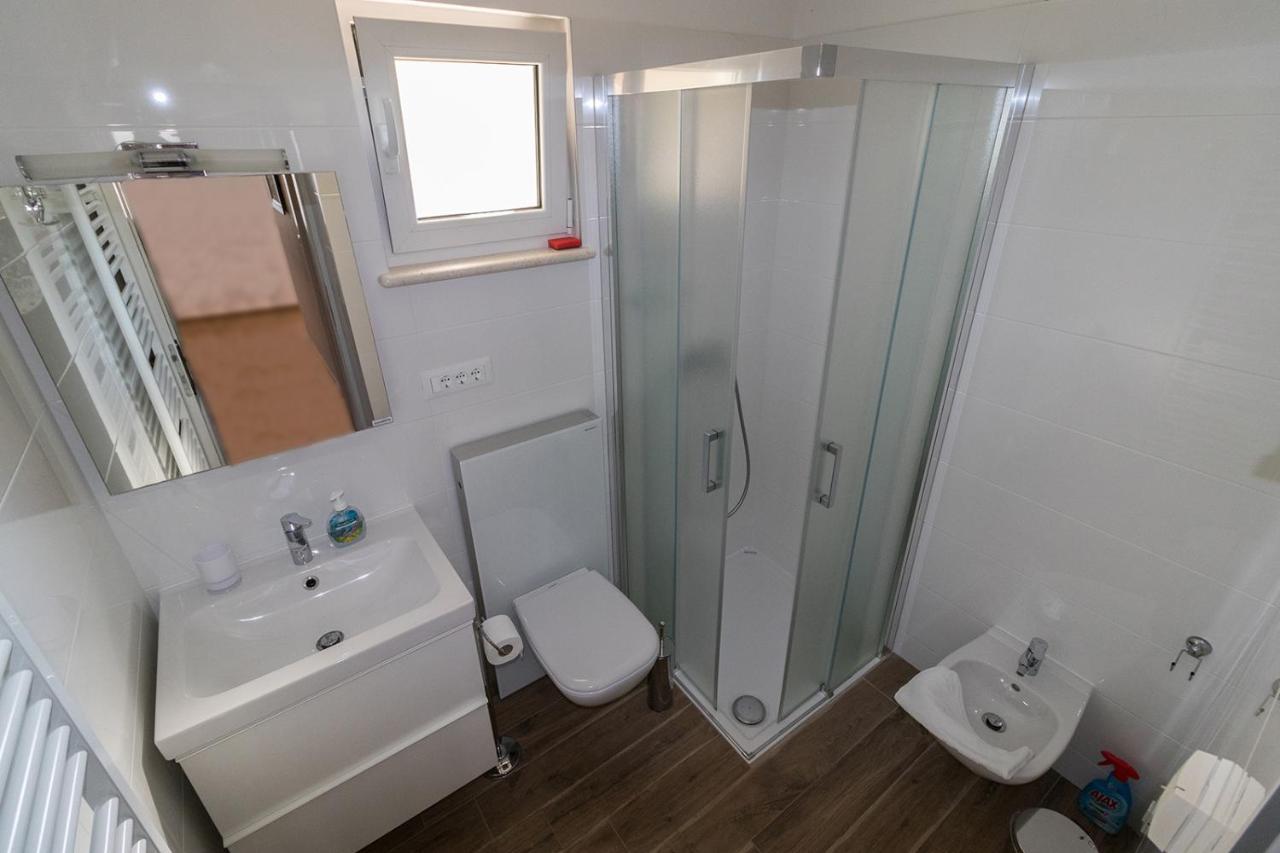 Apartman Hrabric 2 Njivice Exterior foto